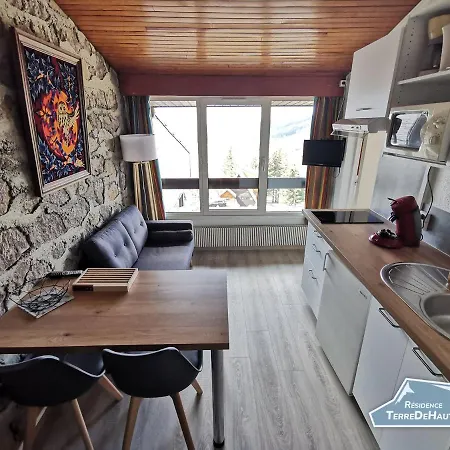 Apartamento Terre De *