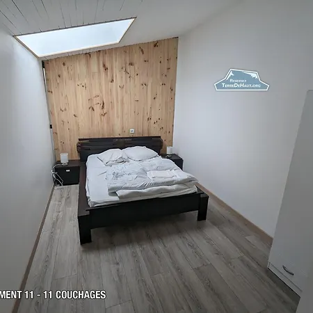 Apartamento Terre De Super Besse